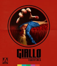 Motion Picture- Giallo Essentials (Red Edition) (The Possessed / The Fifth Cord / The Pyjama Girl Case)