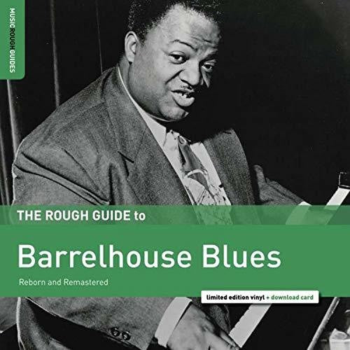 VA- The Rough Guide To Barrelhouse Blues