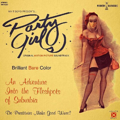 OST [Whit Boyd Combo]- Party Girls