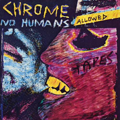 Chrome- No Humans Allowed