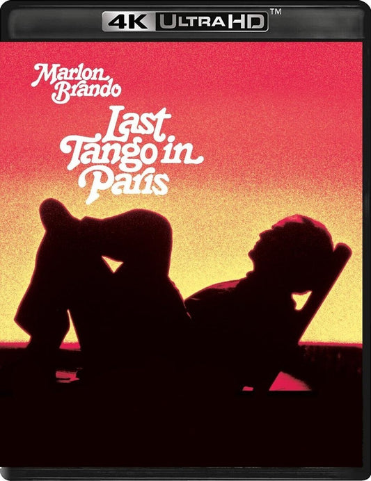 Motion Picture- Last Tango In Paris