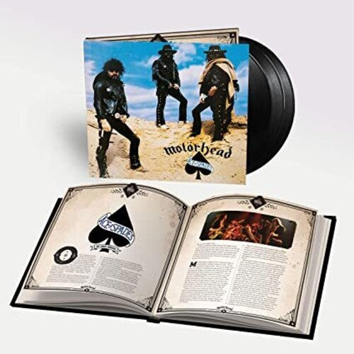 Motorhead- Ace of Spades (40th Anniversary Deluxe Edition)