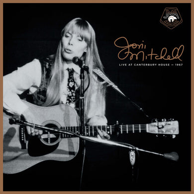 Joni Mitchell- Live At Canterbury House - 1967