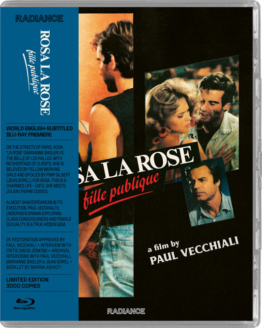 Motion Picture- Rosa La Rose, Fille Publique