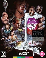 Motion Picture- The Stuff (4k UHD Blu-ray)