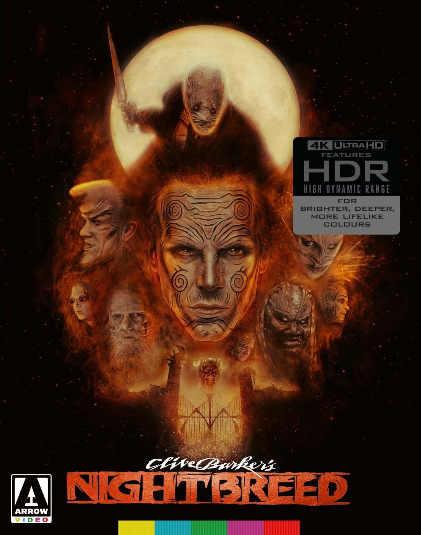 Motion Picture- Nightbreed