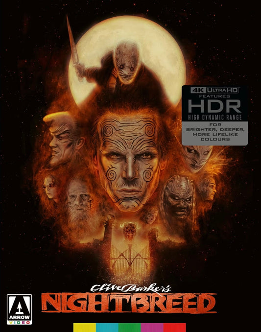Motion Picture- Nightbreed