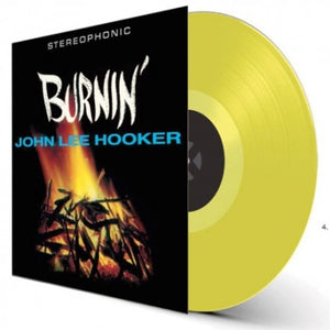 John Lee Hooker- Burnin'