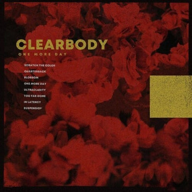 Clearbody- One More Day