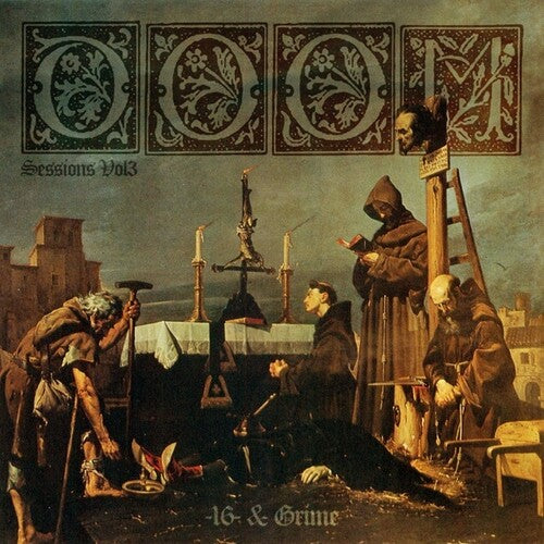 16 / Grime- Doom Sessions Vol. 3