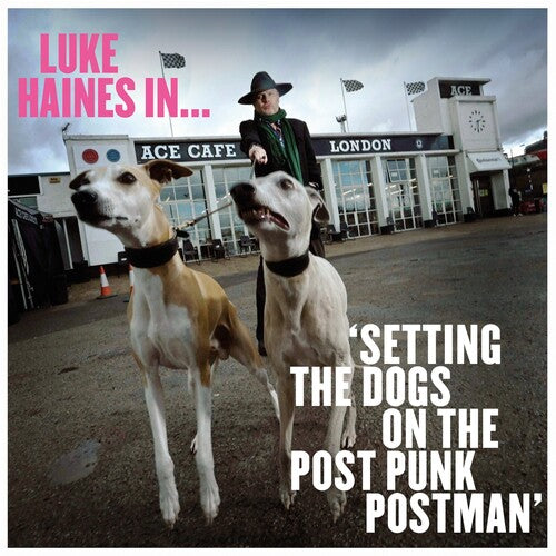 Luke Haines - Luke Haines In... Setting The Dogs On The Post Punk Postman