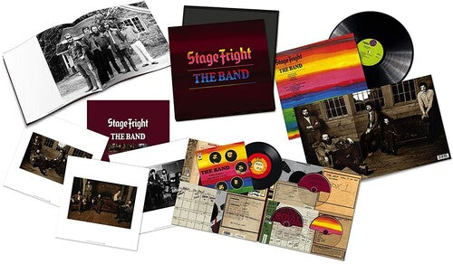 The Band- Stage Fright (50th Anniversary Deluxe Edition)