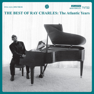 Ray Charles- The Best Of Ray Charles: The Atlantic Years