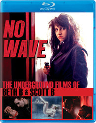 Motion Picture [V/A]- No Wave: The Underground Films of Beth B and Scott B