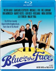 Motion Picture- Blue in the Face