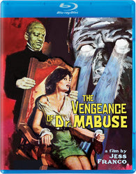 Motion Picture- The Vengeance of Dr. Mabuse (Dr. M schlägt zu)