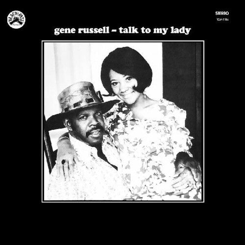 Gene Russell - Talk To My Lady