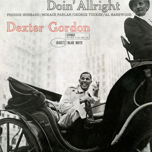 Dexter Gordon- Doin' Alright