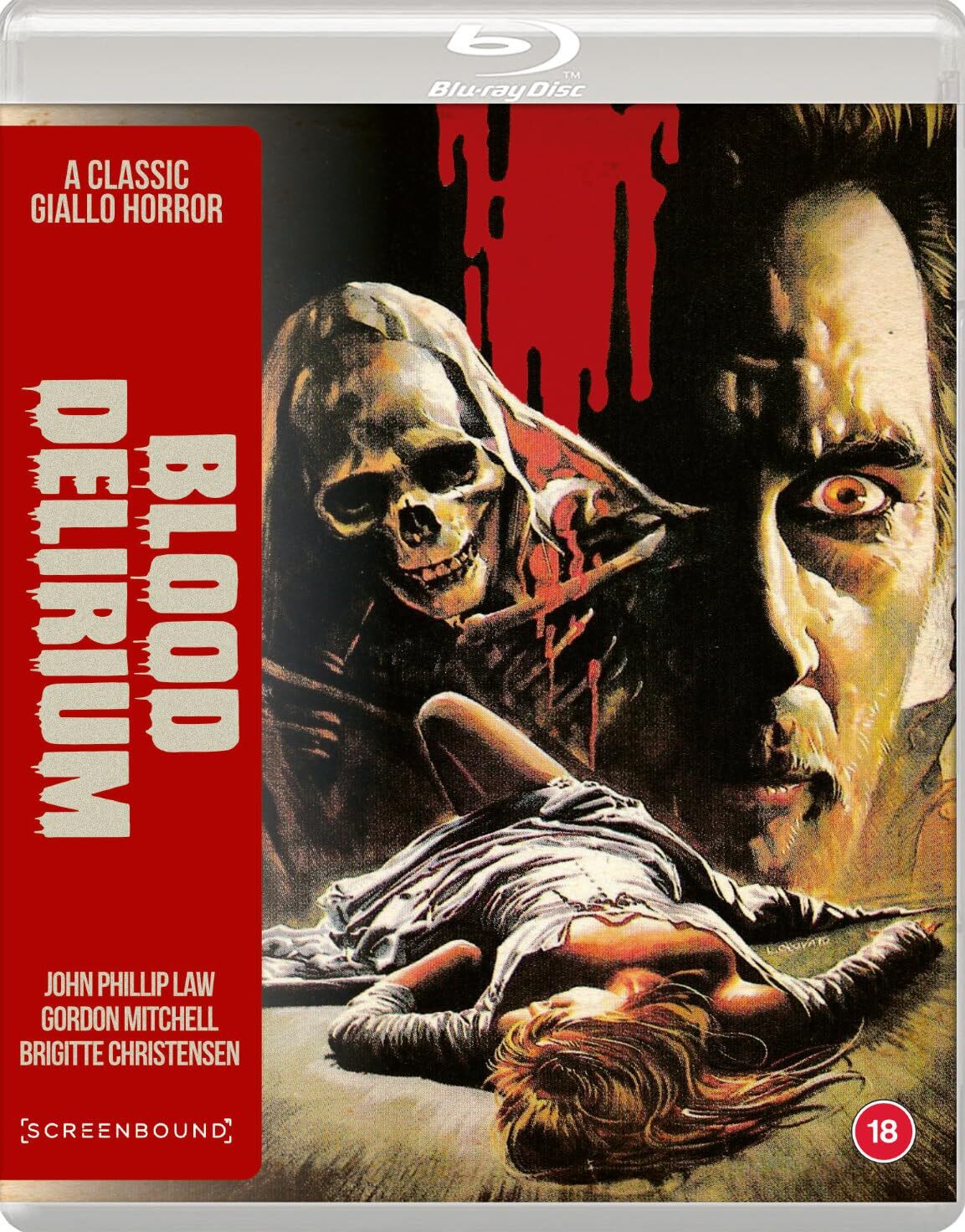 Motion Picture- Blood Delirium (Delirio Di Sangue)