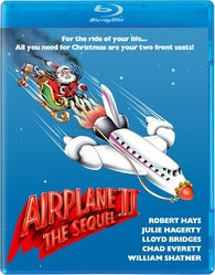 Motion Picture- Airplane II: The Sequel