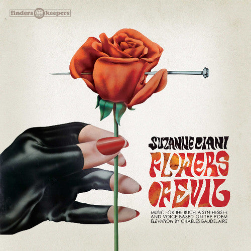 Suzanne Ciani- Flowers of Evil