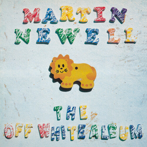 Martin Newell [Cleaners from Mars]- The Off White Album