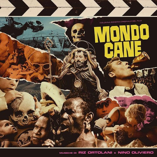OST [Riz Ortolani & Nino Oliviero]- Mondo Cane