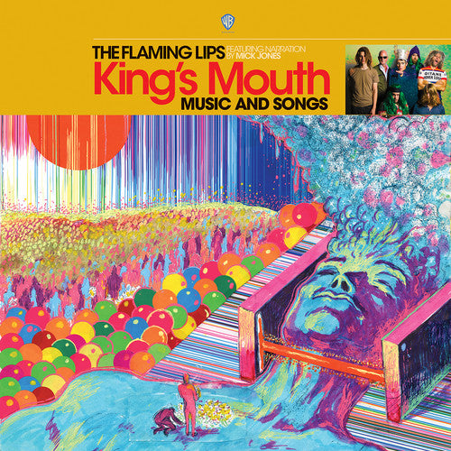 The Flaming Lips- King's Mouth (Music and Songs)