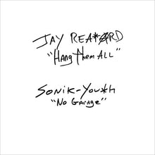 Load image into Gallery viewer, Jay Reatard / Sonic Youth- Split