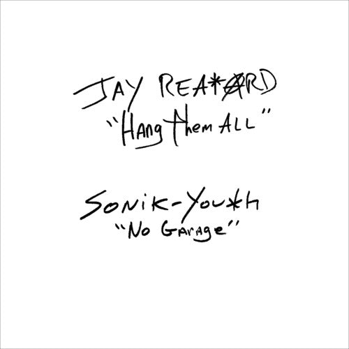Jay Reatard / Sonic Youth- Split