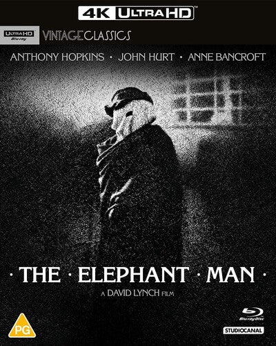 Motion Picture - The Elephant Man (4K UHD) (40th Anniversary)