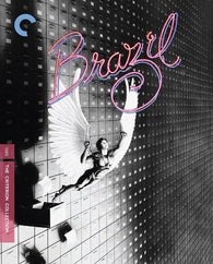 Motion Picture- Brazil (Criterion Collection)