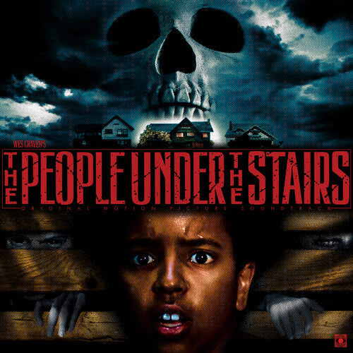 OST [Don Peake]- The People Under The Stairs