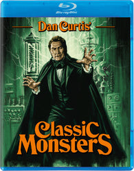 Motion Picture- Dan Curtis' Classic Monsters (Dracula / Frankenstein / The Strange Case of Dr. Jekyll and Mr. Hyde)