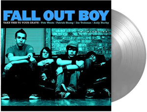 Fall Out Boy- Take This To Your Grave (20th Anniversary)