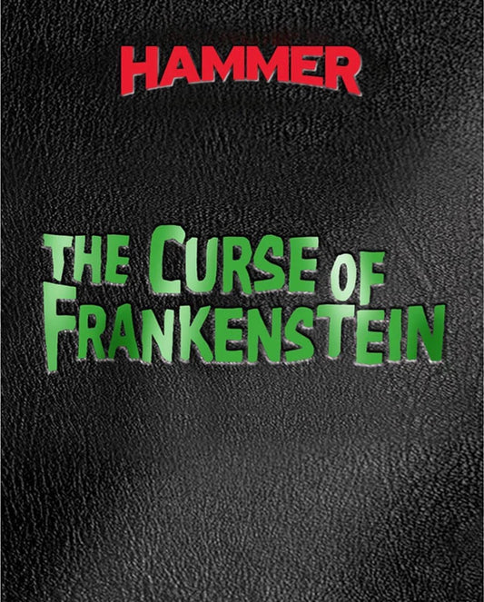 Motion Picture- The Curse Of Frankenstein (Limited Collector's Edition)