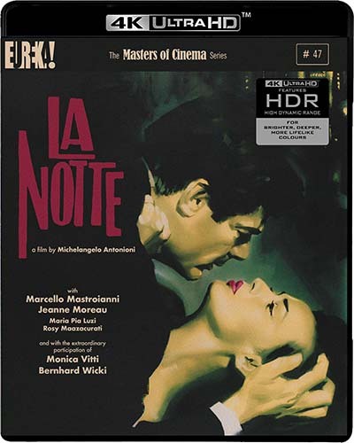 Motion Picture- La Notte (The Night)