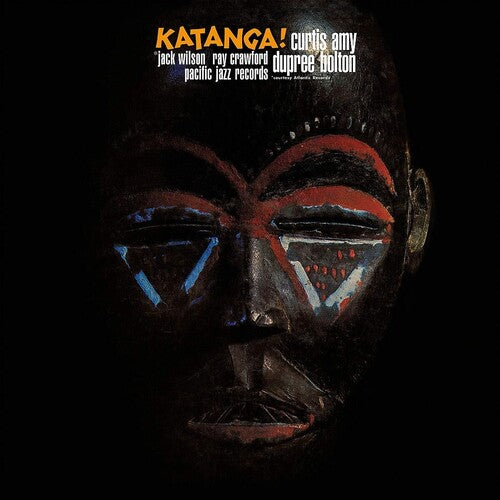 Curtis Amy & Dupress Bolton - Katanga! (Blue Note Tone Poet Series)