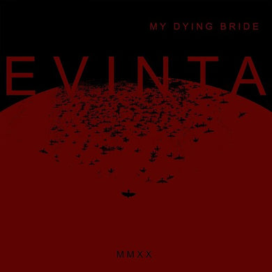 My Dying Bride- Evinta