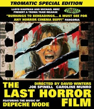 Motion Picture- The Last Horror Film