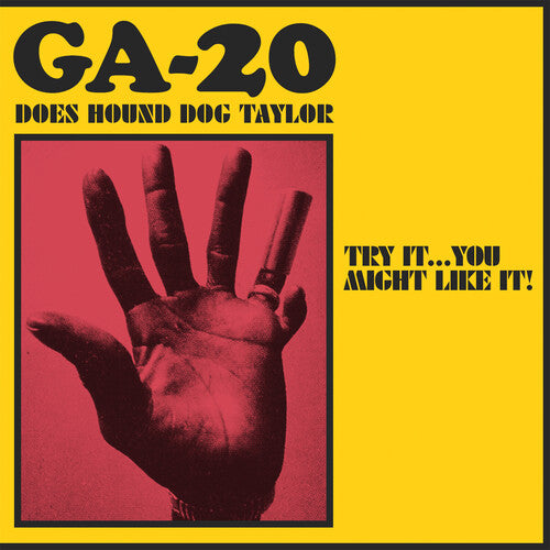 GA-20- Does Hound Dog Taylor