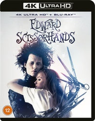 Motion Picture- Edward Scissorhands (4k UHD)
