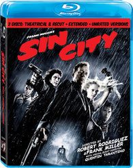 Motion Picture- Sin City (Theatrical & Recut, Extended, Unrated)