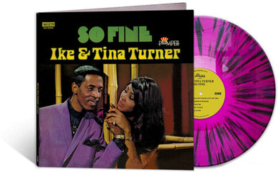 Ike & Tina Turner- So Fine