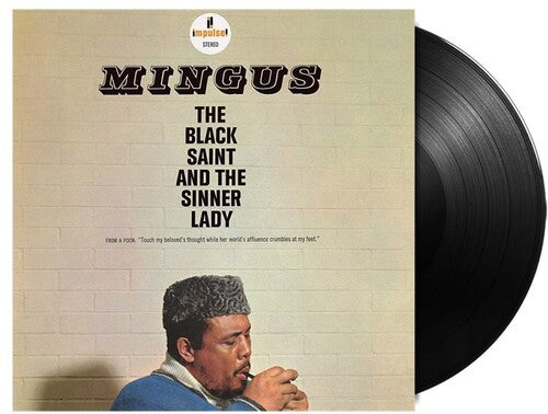 Charles Mingus- The Black Saint and the Sinner Lady (Verve Acoustic Sounds Series)
