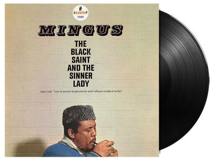 Charles Mingus- The Black Saint and the Sinner Lady (Verve Acoustic Sounds Series)