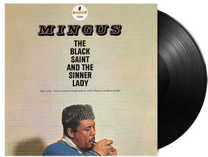 Charles Mingus- The Black Saint and the Sinner Lady  (Verve Acoustic Sounds Series)