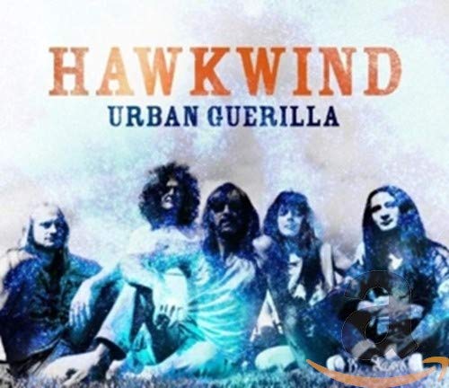 Hawkwind - Urban Guerrilla
