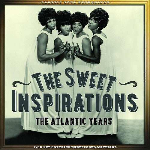 The Sweet Inspirations - The Complete Atlantic Singles Plus