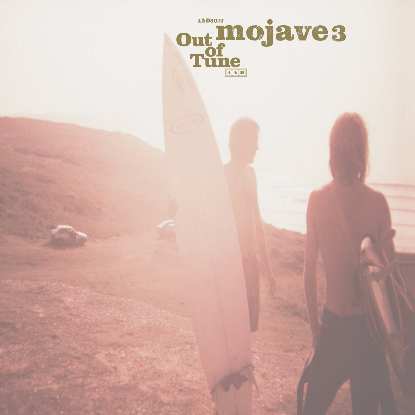 Mojave 3- Out Of Tune PREORDER OUT 7/24
